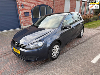 Volkswagen Golf 1.2 TSI Trendline BlueMotion apk t/m 29-11-2024