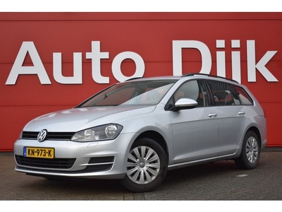 Volkswagen GOLF Variant 1.2 TSI Trendline Navi Airco