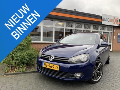 Volkswagen Golf 1.2 TSI Trendline Sportief uitgevoerd!