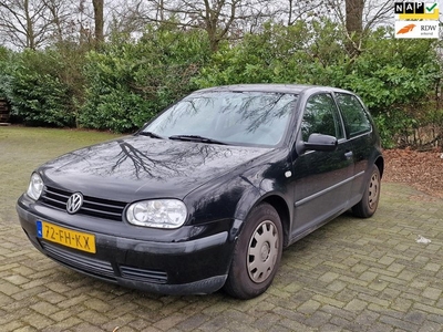 Volkswagen Golf 1.4-16V Trendline/INRUIL KOOPJE/N.A.P/