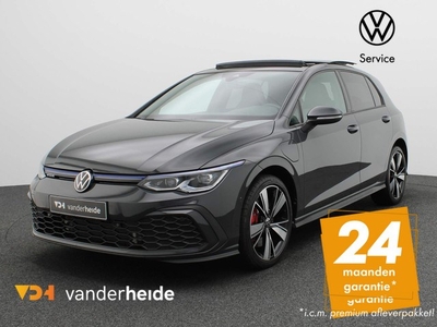 Volkswagen Golf 1.4 eHybrid GTE 245PK DSG Panoramadak