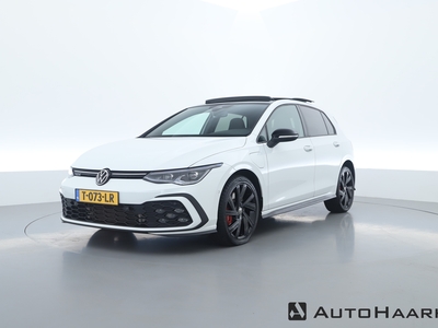 VOLKSWAGEN GOLF 1.4 eHybrid GTE | Pano | Stoel-Stuurverw. | Camera | Navi | IQ. Light | Park Assist