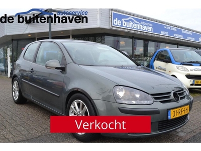 Volkswagen Golf 1.4 FSI Trendline