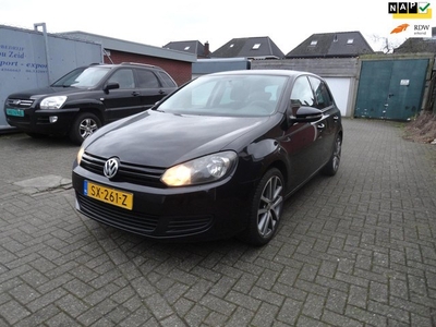 Volkswagen Golf 1.4 Trendline 5DRS CLIMA