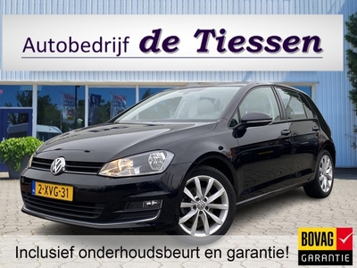 Volkswagen Golf 1.4 TSI ACT Highline 150 PK, VERKOCHT!!