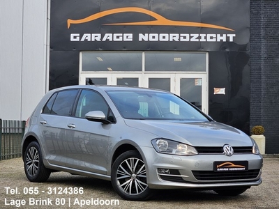 Volkswagen Golf 1.4 TSI ALLSTAR Edition NAVIGATIEBLUE