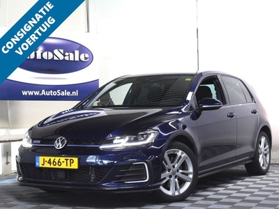 Volkswagen Golf 1.4 TSI GTE DSG 204pk ACC CARPLAY CAMERA