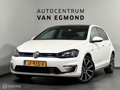 Volkswagen Golf 1.4 TSI GTE Pano, Navi, Apple carplay