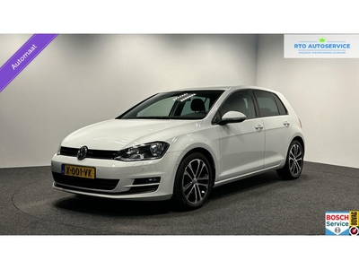 Volkswagen Golf 1.4 TSI Highline AIRCO CRUISE STOELVERWARMI.