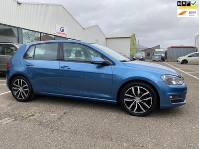 Volkswagen Golf 1.4 TSI Highline NAVI CRUISE CLIMA NL