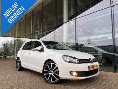 Volkswagen Golf 1.4 TSI Highline NAVI-RNS-18 INCH-PDC