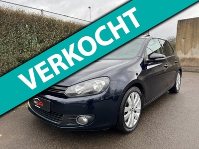 Volkswagen GOLF 1.4 TSI / STYLE / panoramadak / afn.