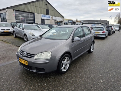 Volkswagen Golf 1.4 TSI Trendline Business Airco Bj:2007