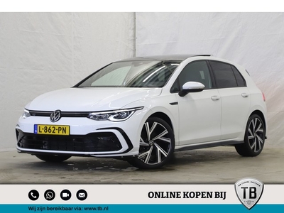 Volkswagen Golf 1.5 eTSI 150pk R-Line Panorama Navigatie