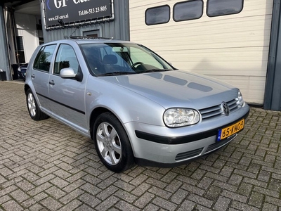 Volkswagen Golf 1.6-16V 5D Comfortline APK Nieuw