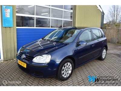 Volkswagen Golf 1.6 FSI ComfortlineCruise controlAircoIso