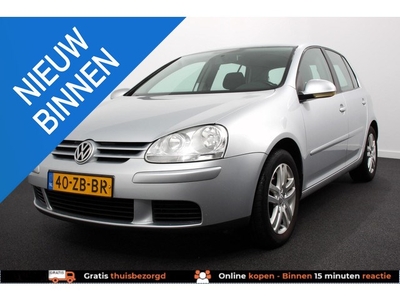 Volkswagen Golf 1.6 FSI Optive 3 Airco Trekhaak 5