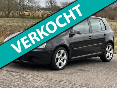 Volkswagen Golf 1.6 FSI Turijn