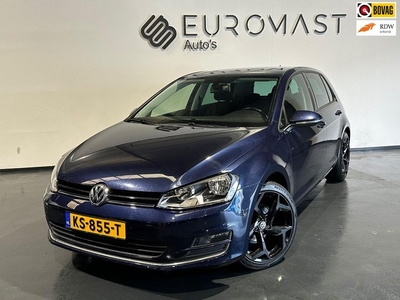 Volkswagen Golf 1.6 TDI Business Edition R Navi Airco