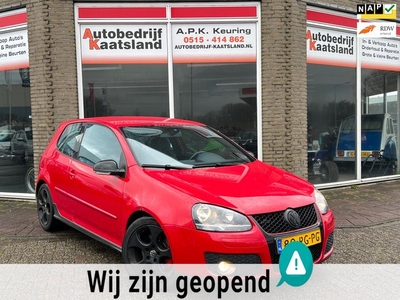 Volkswagen Golf 2.0 TFSI GTI - NL Auto - 6 Bak - APK