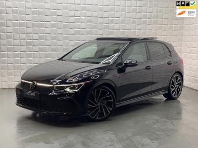 Volkswagen Golf 2.0 TSI GTI PANO VIRTUAL ACC CAMERA LEER IQ