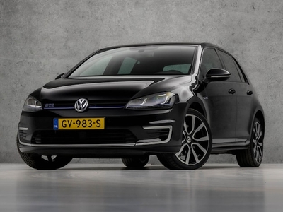 Volkswagen Golf Benzine