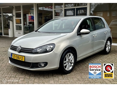 Volkswagen Golf Benzine