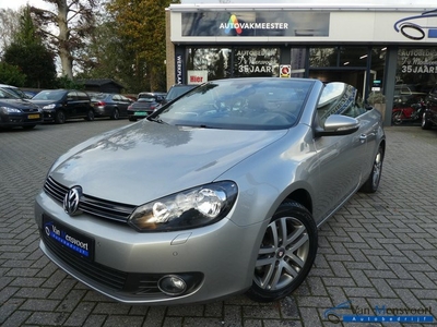 Volkswagen Golf Cabriolet 1.2 TSI BlueMotion Wolfsburg