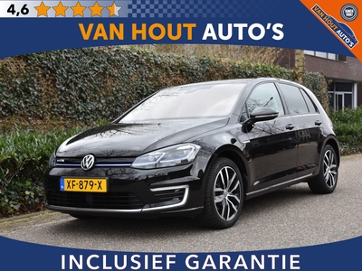 VOLKSWAGEN GOLF e-Golf | VIRT. COCKPIT | LEDER | CARPLAY | NAVI | CAMERA