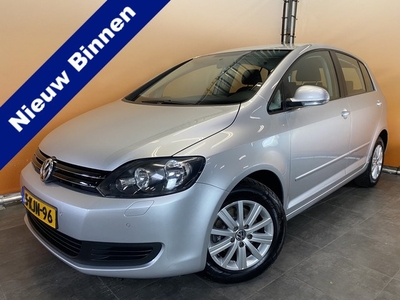 Volkswagen Golf Plus 1.2 TSI Comfortline cruise