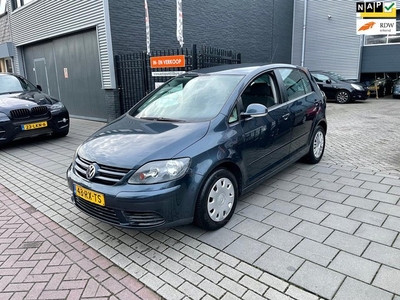 Volkswagen Golf Plus 1.9 TDI Comfortline 3e Eigenaar! Airco