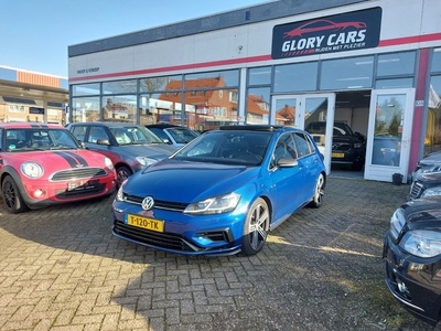 Volkswagen GOLF R 7.5 2.0 TSI 4Motion BOMVOL