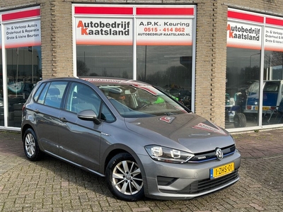 Volkswagen Golf Sportsvan 1.6 TDI Comfortline BlueMotion -