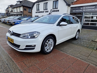 Volkswagen Golf Variant 1.2 TSI Business Edition