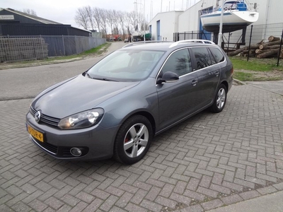 Volkswagen Golf Variant 1.2 TSI Highline BlueMotion