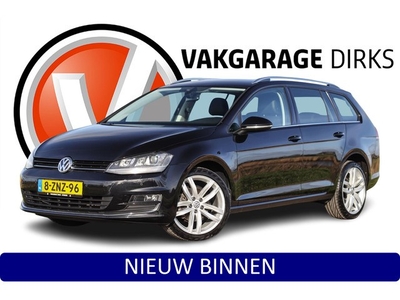 Volkswagen Golf Variant 1.4 TSI 140 pk Highline ? Xenon ?