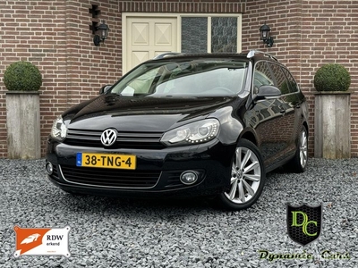 Volkswagen Golf Variant 1.4 TSI DSG