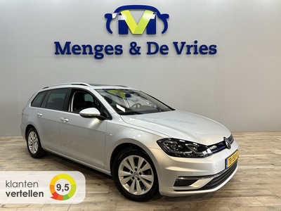 Volkswagen GOLF Variant 1.5 TSI Comfortline Business