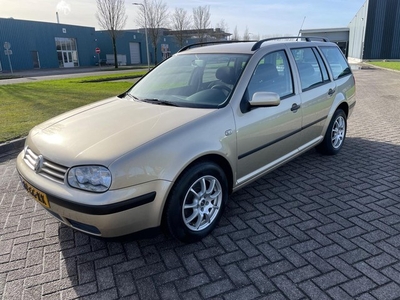 Volkswagen Golf Variant 1.6-16V