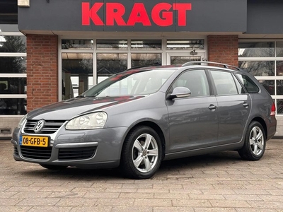 Volkswagen GOLF Variant Trendline 1.6 102 pk - Distr. riem