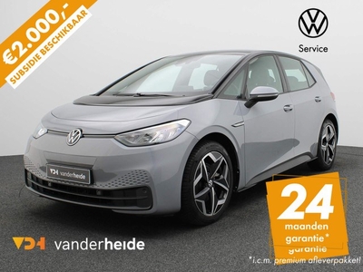 Volkswagen ID.3 Life 58 kWh 204PK Navigatie, adaptive