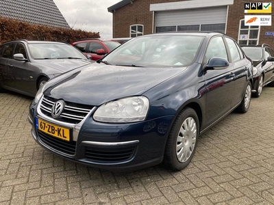 Volkswagen Jetta 1.6 FSI Trendline Bj 2008, APK TOT 04-2025