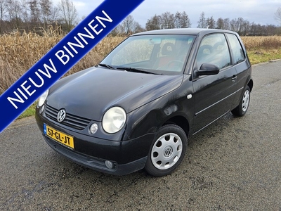 Volkswagen Lupo 1.4-16V (bj 2001)