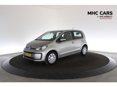 Volkswagen move up! 44kW AIRCO BLUETOOTH CENTRALE