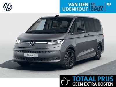 Volkswagen Multivan L2H1 1.4 eHybrid 218pk DSG