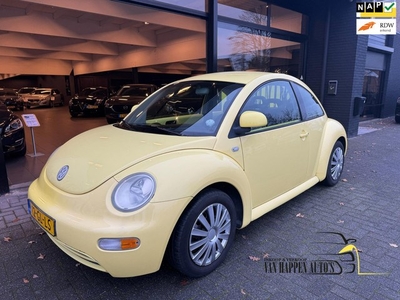 Volkswagen New Beetle 2.0 Highline / APK 3-2025