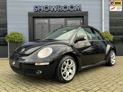 Volkswagen New Beetle Cabriolet 1.4-16V Trendline 17 inch