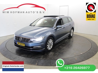 Volkswagen Passat 2.0 TDI R-Line NW Staat Virtual Leer