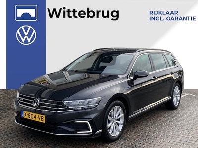 Volkswagen Passat Elektriciteit