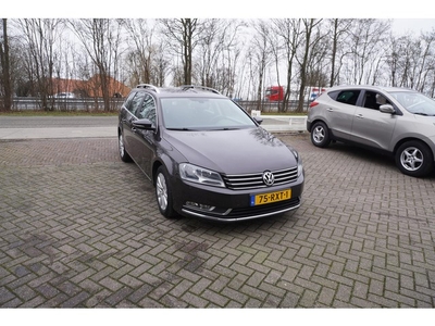 Volkswagen Passat Variant 1.4 TSI Comfortline BlueMotion